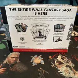 Magic: The Gathering - Final Fantasy Bundle - Factory Sealed US SELLER - Image 2