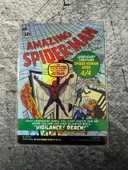 Peter Parker (0232) (Borderless) Marvel's Spider-Man Foil - MTG- See Description - Image 2
