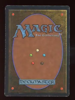 1994 Arabian Nights Jihadd ~ Vintage MTG/Magic!!! - Image 2