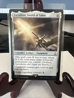 Excalibur, Sword of Eden Universes Beyond: Assassin's Creed Regular - Image 1