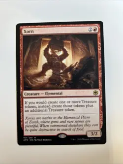 Xorn - Adventures in the Forgotten Realms - MTG - NM - Image 1