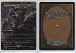 Marvel's Wolverine - Rhythm of the Wild Foil Magic: Secret Lair Drop Series - Image 3