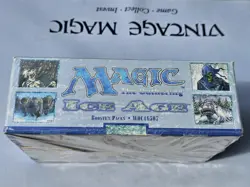 FACTORY SEALED 1995 Ice Age Booster Box ~ MTG/Magic ~ NecropotenceU - Image 5