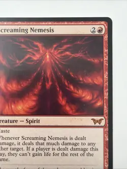 Screaming Nemesis Duskmourn: House of Horror Regular - Image 3