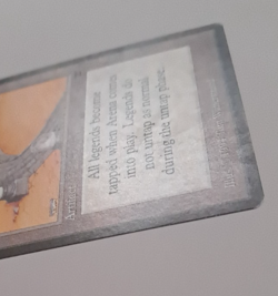 Arena of the Ancients HP English Legends MTG Magic the Gathering - Image 4
