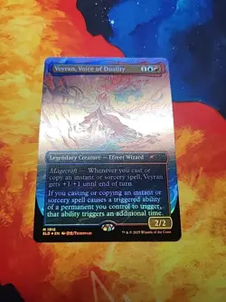 Veyran, Voice of Duality (Rainbow Foil) - Secret Lair Drop Series (SLD) - NM - Image 1