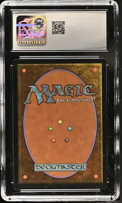THE UR-DRAGON Secret Lair Foil Mythic CGC 10 MTG EDH [Nostalgium] - Image 2