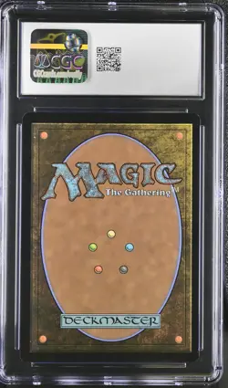 DRAGONLORD KOLAGHAN Secret Lair Halo Foil Mythic CGC 10 MTG EDH [Nostalgium] - Image 2