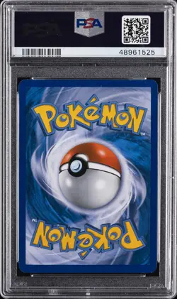 2011 POKEMON CALL OF LEGENDS #SL7 LUGIA-HOLO PSA 9 - Image 2