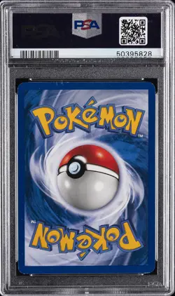 2000 POKEMON ROCKET 1ST ED #83 DARK RAICHU-HOLO PSA 8 - Image 2