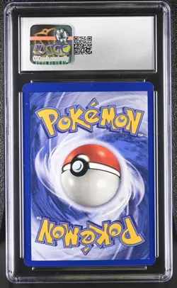 CGC 9 MINT Aerodactyl 1999 Fossil 1st Edition 1/62 Holo Pokemon Card - Image 2