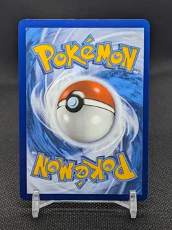 2 SWIRL Pokemon TCG Charmander 047 Cosmos Holo Black Star Promo NM - Image 2