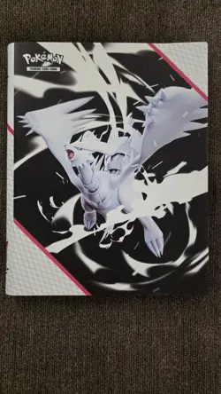 POKEMON BINDER - 141 POKEBALL/MASTER BALL HOLOS PRISMATIC/BLACK BOLT/WHITE FLARE - Image 2