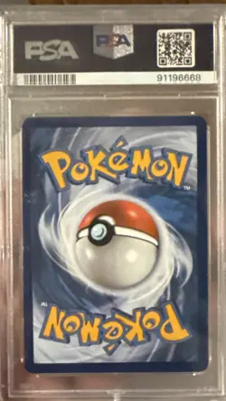 2021 Pokemon Celebrations Charizard #4-Holo PSA 10 Classic Collection Base Set - Image 2
