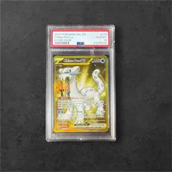 Chien-Pao ex PSA 10 GEM MINT Pokemon TCG Scarlet & Violet Paldea Evolved - Image 1