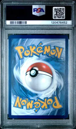 2023 Pokemon Svp En-Sv #048 Squirtle 151 Poster Collection PSA 10 - Image 2