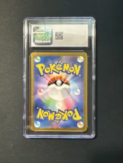Pokemon 2023 JPN 151 Charmander Art Rare Holo #168/165, CGC Gem mint 10 - Image 3