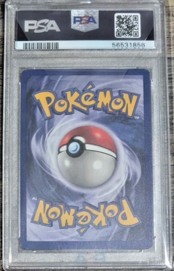 SHADOWLESS PSA 10 SQUIRTLE 1999 Pokemon Game Base Set 63/102 Gem Mint - Image 2