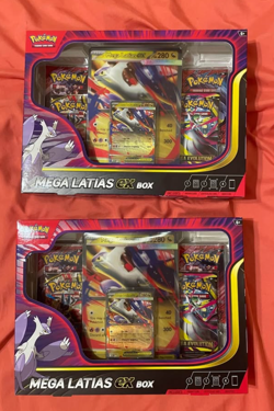 Pokemon TCG Mega Latias EX Box SEALED - New & Ready to Ship (View Discription) - Image 1