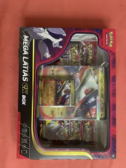 Pokemon TCG Mega Latias EX Box SEALED - New & Ready to Ship (View Discription) - Image 3