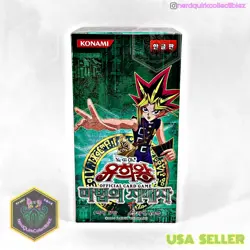 Spell Ruler Yugioh Card Booster Box (Korean Version) x1 *NEW FACTORY SEALED* - Image 1