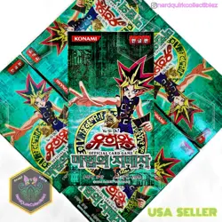 Spell Ruler Yugioh Card Booster Box (Korean Version) x1 *NEW FACTORY SEALED* - Image 2