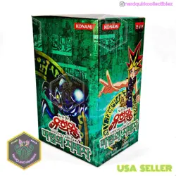 Spell Ruler Yugioh Card Booster Box (Korean Version) x1 *NEW FACTORY SEALED* - Image 3