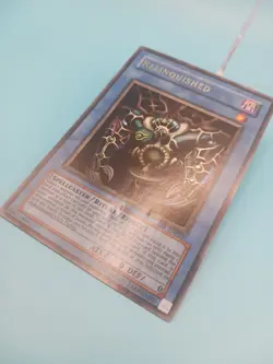Yu-Gi-Oh! Relinquished HP SRL-029 Spell Ruler Unlimited - Image 2