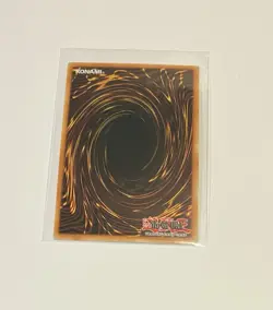 Yu-Gi-Oh! Raigeki #MGED-EN038 Gold Rare 1st Edition (NM) - Image 2