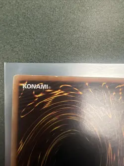 Orca Mega-Fortress of Darkness ioc-084 Unltd Ed (LP) Super Rare Yu-Gi-Oh! - Image 3