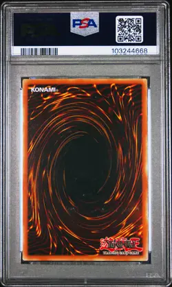 2024 #EN132 BLACK LUSTER SOLDIER - ENVOY OF THE BEGINNING PSA 10 - Image 2