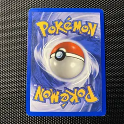 2000 Pokemon Card Misty's Tentacool Gym Heroes 32/132 1st Edition Rare LP+ - Image 4