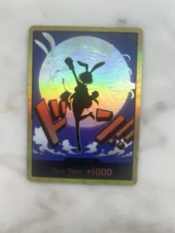 One Piece Tcg Carrot Golden Don Card - Image 1
