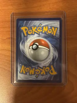 Pokemon TCG Tyranitar EX Prismatic Evolutions Holo Card 064/131 Stamped - Image 2