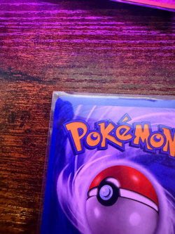 Dark Magneton 11/82 - Pokemon Team Rocket 1st Edition Holo Rare Card - LP - Image 3