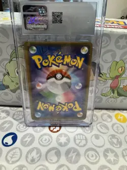 Mimikyu GX 038/050 Fairy Rise 2018 Japanese Pokemon Card, Graded CGC 10 Mint - Image 2
