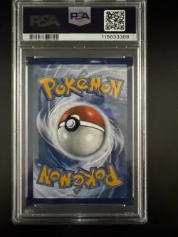 Pokemon TCG Charizard EX Holo Card Sir Paldean Fates 234/091 psa 9 - Image 2