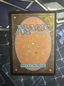 Haunted Ridge 0286 Non Foil Rare Doctor Who Commander MTG Near Mint - Image 2