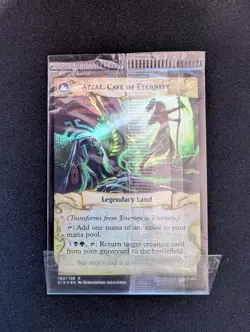 Journey to Eternity - SEALED Prerelease Promo Foil MTG Rivals of Ixalan NM - Image 2