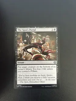 The Spot's Portal - MTG: Marvel's Spider-Man Regular Uncommon 68 - Image 1