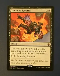 Stunning Reversal - LP - MTG Battlebond - Image 1