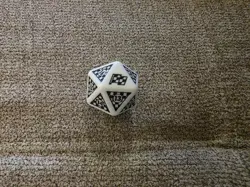 Magic the Gathering MTG Aetherdrift Finish Line Bundle Oversized Spindown Die - Image 1