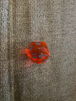 Magic the Gathering MTG Murders at Karlov Manor Bundle Oversized Spindown Die - Image 1