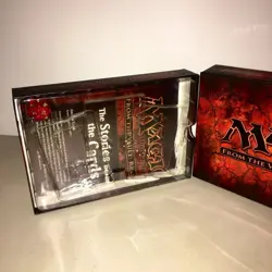 MTG From the Vault Realms empty Box + Spindown D20 Lifecounter only Magic WotC - Image 4