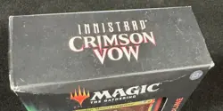 Magic the Gathering MTG Innistrad CRIMSON VOW Commander Deck VAMPIRIC BLOODLINE - Image 5