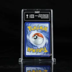 Team Rocket's Meowth 2025 pokemon Scarlet&Violet #203/182 Illustration Rare - Image 4