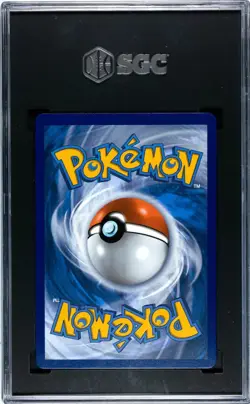 2021 Pokemon Evolving Skies Umbreon V Ultra Rare SGC 10 189/203 - Image 2