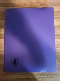 Pokemon Paldean Fates Complete Base Set 1-91. 182 Cards. Binder- Energy Cards. - Image 1