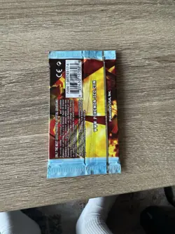 **HEAVY** Pokemon TCG EX Crystal Guardians Booster Pack Blaziken Art - Image 3