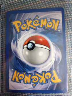 Pokemon TCG Cool Porygon Black Star Promo Holo Foil - SWIRL - Image 2